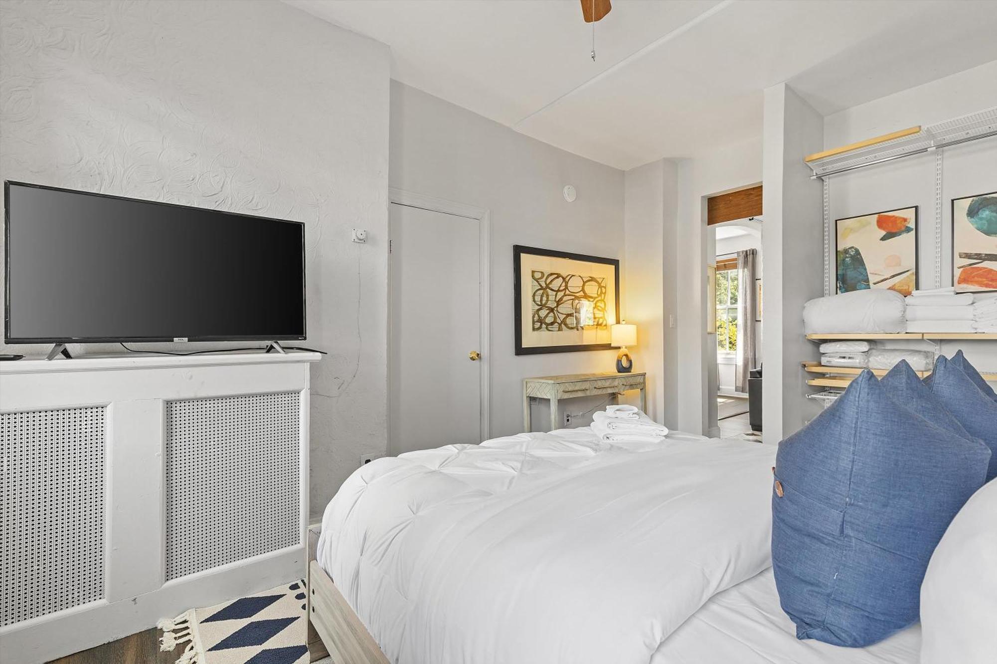 Beautiful 1-br Flat Nestled Between Dupont & Logan Appartement Washington